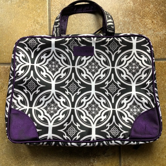 Trina Co Cosmetic Travel Bag 
